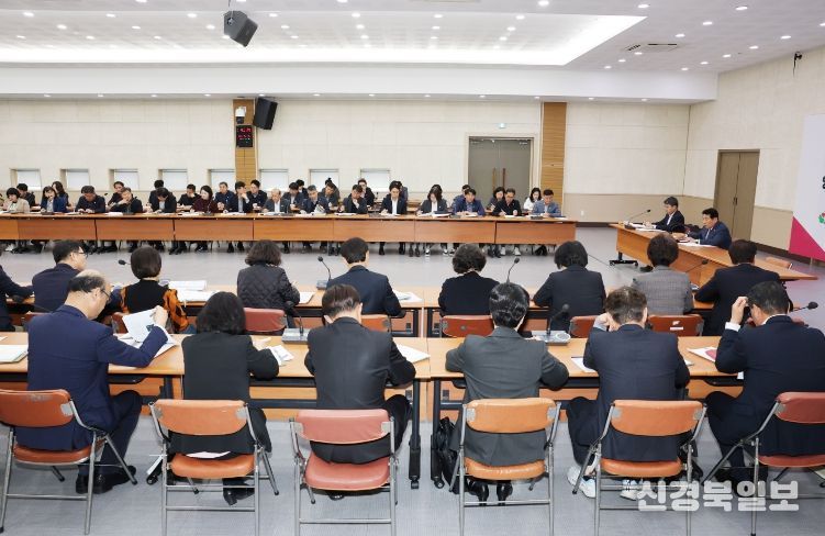 4월 관리자회의 개최