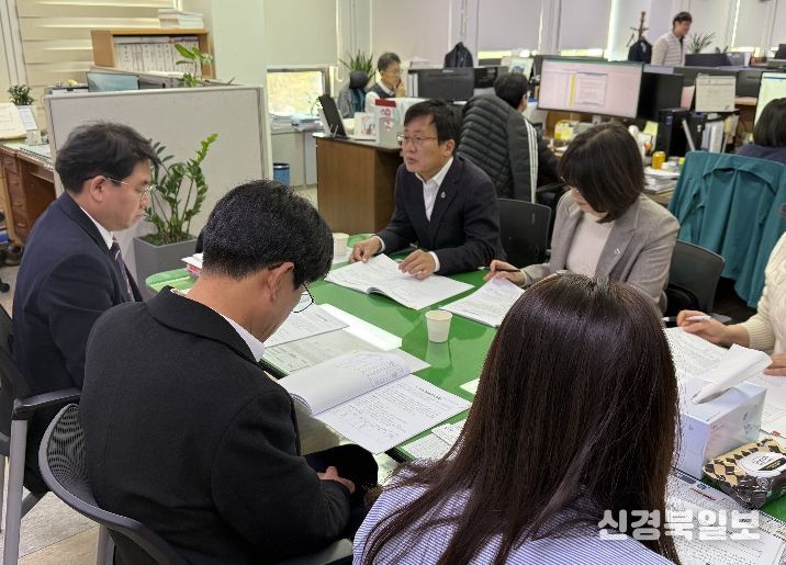 산청군, 내년 지역균형발전특별회계 예산 확보 잰걸음