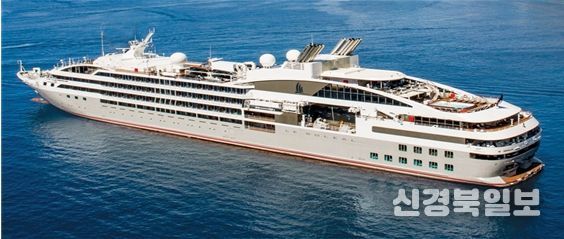 르 쏘레알(LE SOLEAL) 호 개요