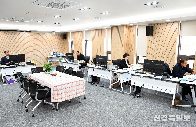 2025회계연도 결산검사위원 격려 방문